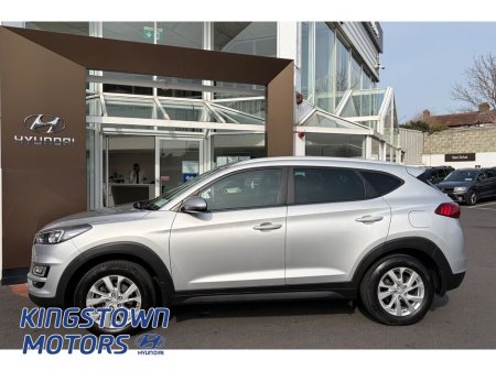 2019 Hyundai Tucson - thumbnail 3
