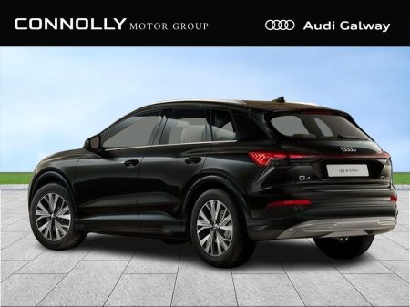 2026 Audi Q4 e-tron SPORT E-TRON 150.00KW BATTERY €56,450 thumbnail