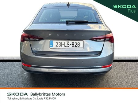 2023 Skoda Octavia - thumbnail 11