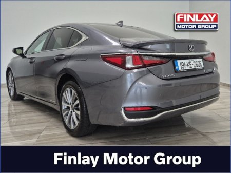 2019 Lexus ES 300 H - thumbnail 3