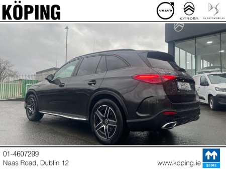 2025 Mercedes-Benz GLC Class 220D 4MATIC AMG LINE PLUS // IMMACULATE CONDITION // HIGH SPEC €72,950 thumbnail