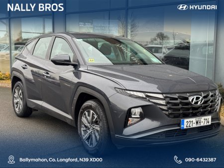 2022 Hyundai Tucson IX35 COMFORT PLUS 5DR thumbnail