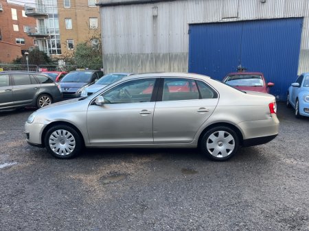 2007 Volkswagen Jetta COMFORT 1.6 4DR 102BHP €1,895 thumbnail