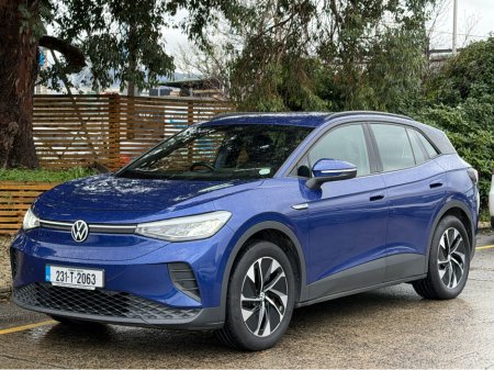 2023 Volkswagen ID.4 - €23,750