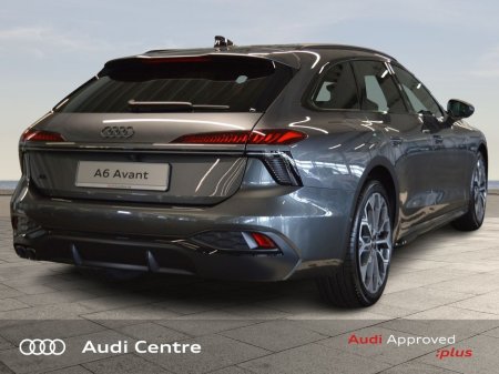 2026 Audi A6 - thumbnail 4