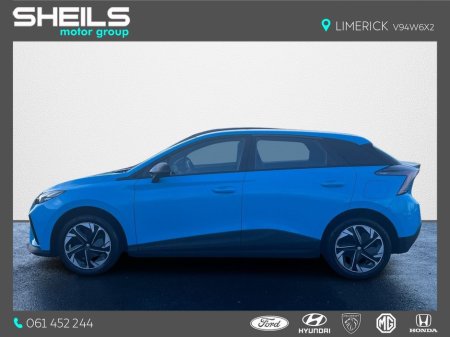 2023 MG 4 MG4 SR Excite €19,950 thumbnail