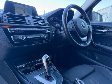 2017 BMW 1 Series - thumbnail 15