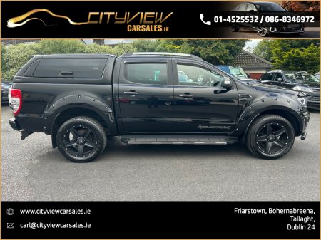 2023 Ford Ranger 2.0TDI WILDTRAK AUTOMATIC//NEW WET BELT €32,479