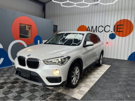 2019 BMW X1 BMW X1 AUTOMATIC 1.5 PETROL / 26k KMs / HEATED SEATS , REVERSE CAMERA & MORE €29,950