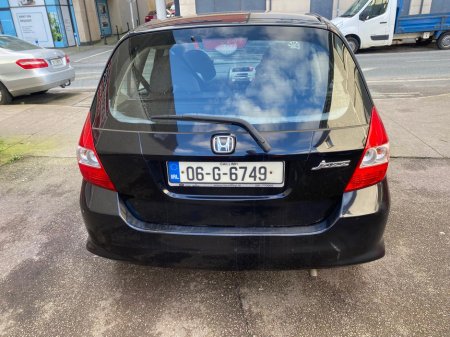 2006 Honda Jazz - thumbnail 6