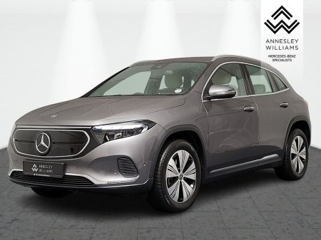 2024 Mercedes-Benz EQA - thumbnail 3