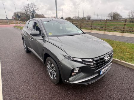 2022 Hyundai Tucson Premium Spec 1.6D 1 Owner from New! Exceptional Condition €28,900 thumbnail
