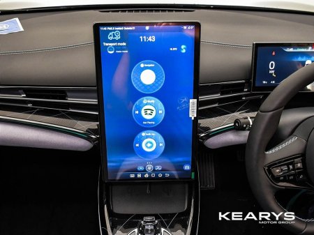 2024 BYD Seal 82.5kWh Design RWD €39,888 thumbnail