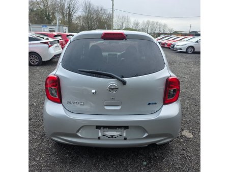 2016 Nissan March - thumbnail 8