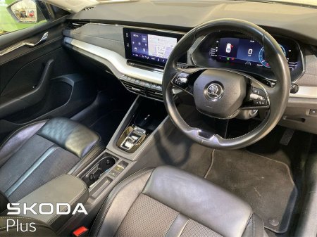 2023 Skoda Octavia - thumbnail 7