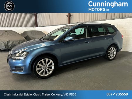 2016 Volkswagen Golf Highline thumbnail