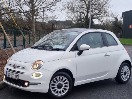 2015 Fiat 500 2015 FIAT 500 NCT'd HI-SPEC LOUNGE MODEL, CHEAP INSURANCE!!  1.2L €6,990 €6,990 thumbnail