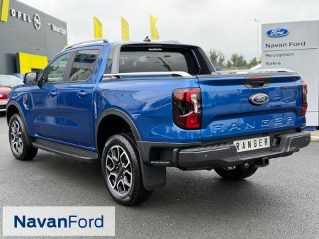 2026 Ford Ranger Wildtrak 2.0  Bi-Turbo 205Ps €57,000