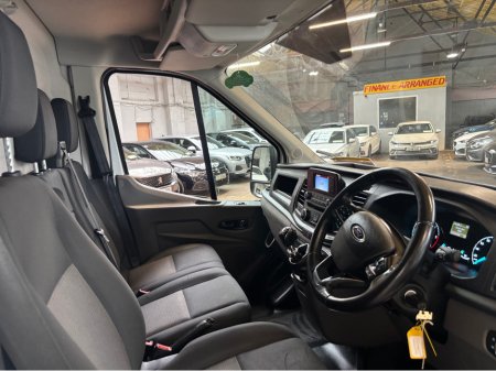 2022 Ford Transit - thumbnail 6