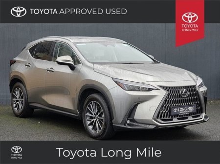 2025 Lexus NX 450 h+ Executive High Spec