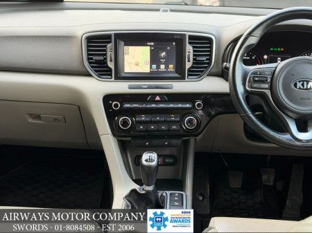 2018 Kia Sportage - thumbnail 11