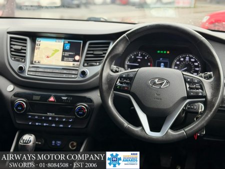 2016 Hyundai Tucson - thumbnail 8
