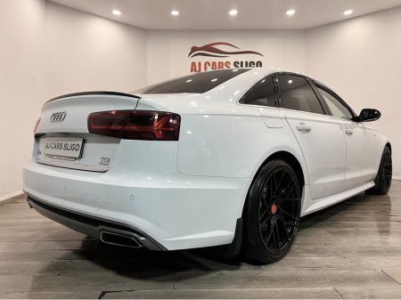 2016 Audi A6 2.0 TDI S LINE ULTRA 187BHP 4DR AUTO 2. €16,950 thumbnail