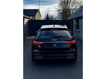 2021 Audi A6 - thumbnail 5