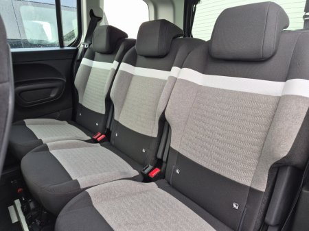 2024 Citroen Berlingo - thumbnail 10