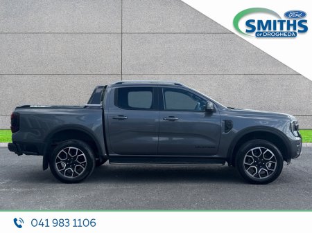 2024 Ford Ranger - thumbnail 10