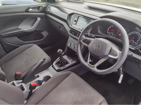 2021 Volkswagen T-Cross - thumbnail 6