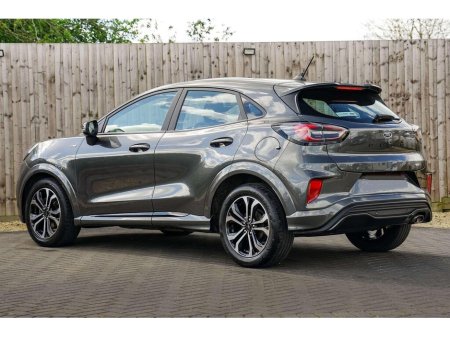 2021 Ford Puma - thumbnail 2