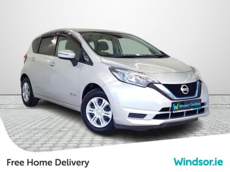 2020 Nissan Note HYBRID AUTO E-POWER €13,995