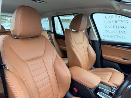 2018 BMW X3 XDRIVE 20D X LINE AUTO***DEPOSIT TAKEN*** €29,950 thumbnail