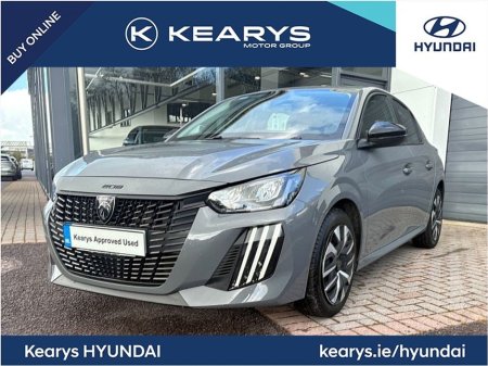 2024 Peugeot 208 - thumbnail 2