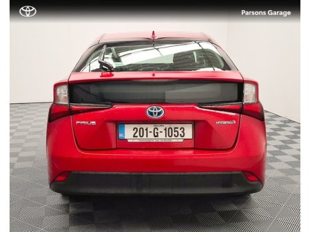 2020 Toyota Prius PRIUS LUXURY €23,995 thumbnail