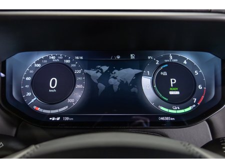 2023 Land Rover Range Rover Sport 3.0 Si4 PHEV 440 PS AWD Auto Dynamic SE €93,950 thumbnail