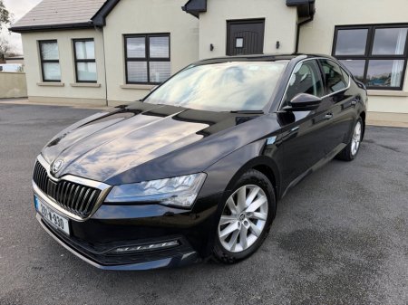 2020 Skoda Superb AMB 2.0TDI 150HP €23,950