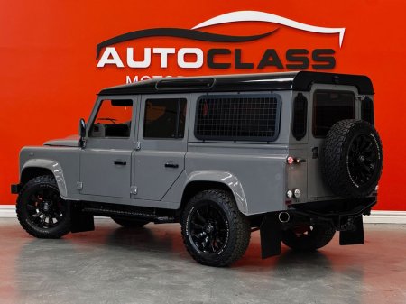 2015 Land Rover Defender TD XS UTILITY WAGON #87 thumbnail