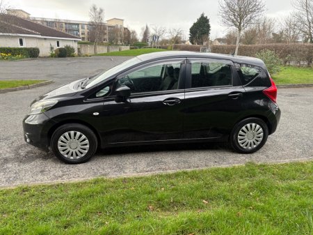 2014 Nissan Note - thumbnail 4