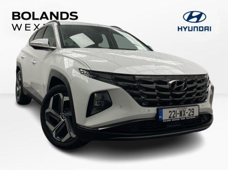 2022 Hyundai Tucson - thumbnail 1