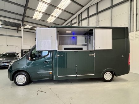 2021 Opel Movano - thumbnail 5