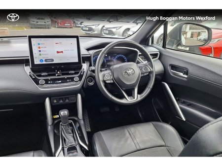 2023 Toyota Corolla Cross - thumbnail 9