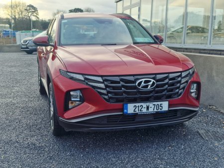 2021 Hyundai Tucson Executive 2WD 5DR €24,950 thumbnail