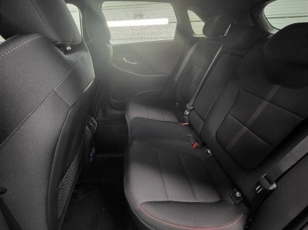 2024 Hyundai i30 Petrol NLine Finance from €93 per week. €26,975 thumbnail