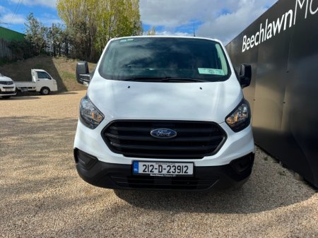 2021 Ford Transit Custom - photo 5