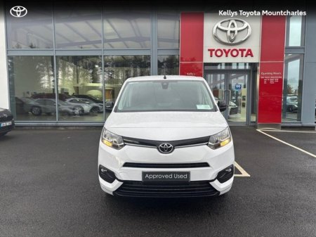 2024 Toyota Proace City - thumbnail 10