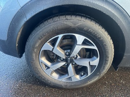 2021 Kia Sportage K3 SR HP MY21 5DR €24,950