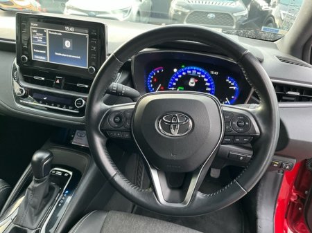 2022 Toyota Corolla FRESH SELECTION OF TRADE-INS COROLLA HYBRID L/SPORT HB 4DR thumbnail