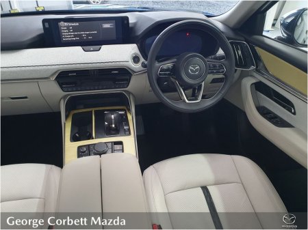 2025 Mazda CX-60 - thumbnail 6